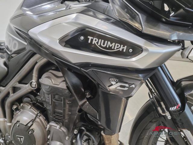 TRIUMPH Tiger 1200 usata 11