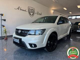 FIAT Freemont 2.0 Mjt 170 CV 4x4 aut. Black Code Full