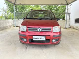 FIAT Panda usata, con Airbag