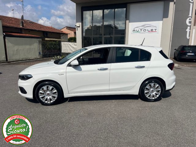 FIAT Tipo usata, con Filtro antiparticolato