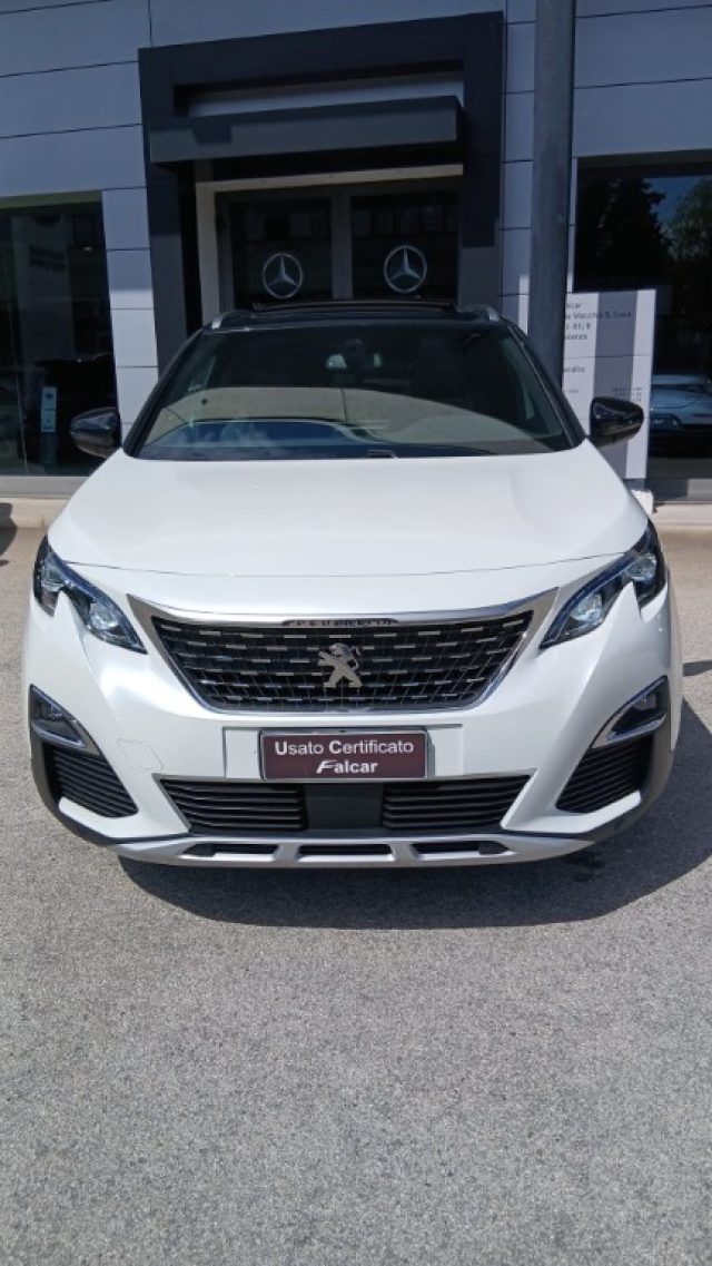 PEUGEOT 3008 usata, con Airbag