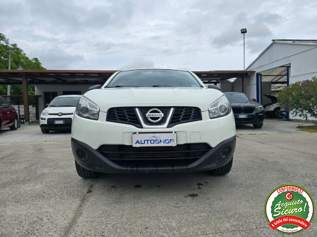 NISSAN Qashqai usata, con Airbag