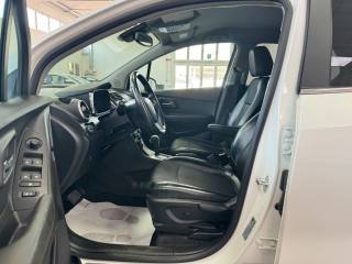 CHEVROLET Trax usata, con Chiusura centralizzata