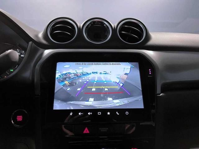 SUZUKI Vitara usata, con Boardcomputer