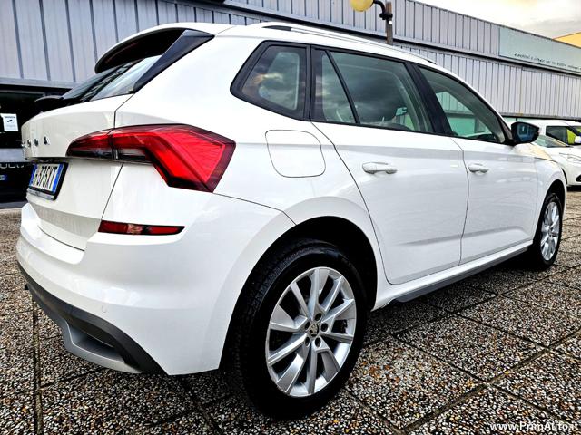 SKODA Kamiq usata, con Antifurto