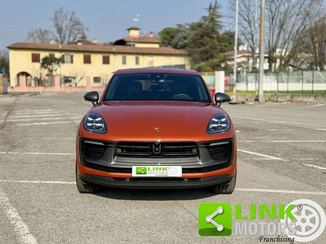 PORSCHE Macan usata, con Airbag