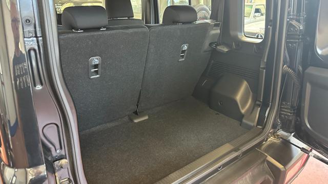SUZUKI Jimny usata 18