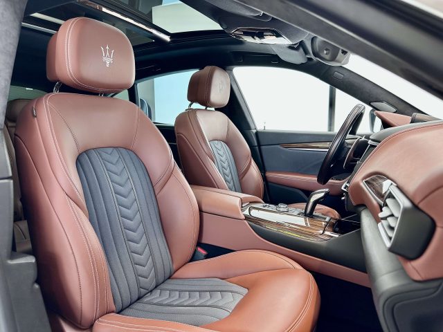 MASERATI Levante usata, con Immobilizzatore elettronico
