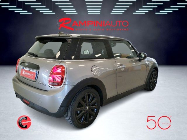 MINI Cooper D usata 6