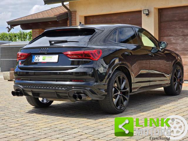 AUDI RS Q3 usata, con Fari LED