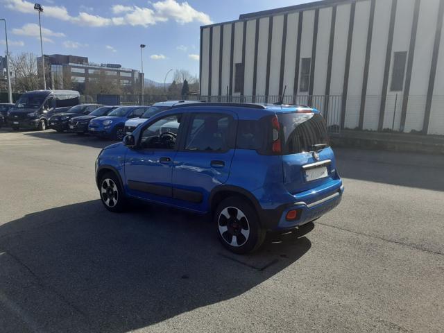 FIAT Panda Cross usata, con Chiusura centralizzata