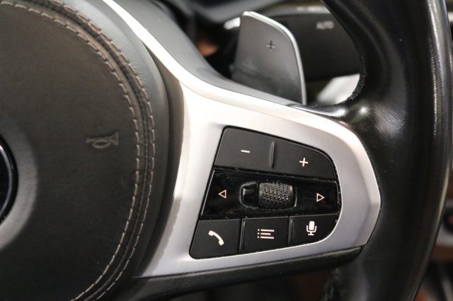 BMW X6 usata, con Leve al volante