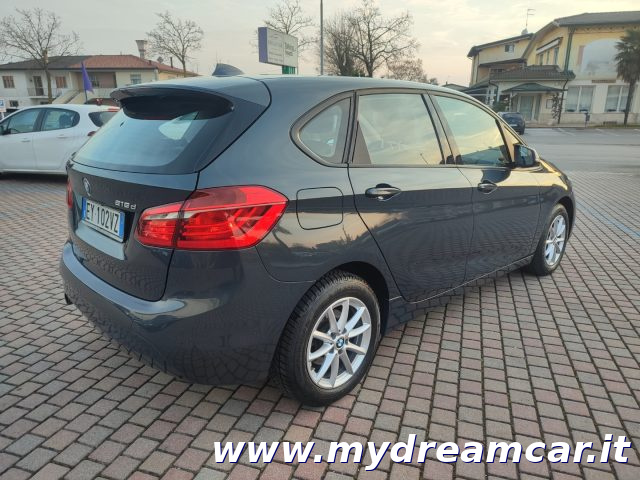 BMW 218 usata 35