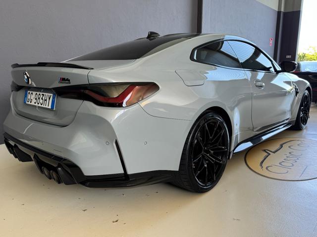 BMW M4 usata, con Antifurto