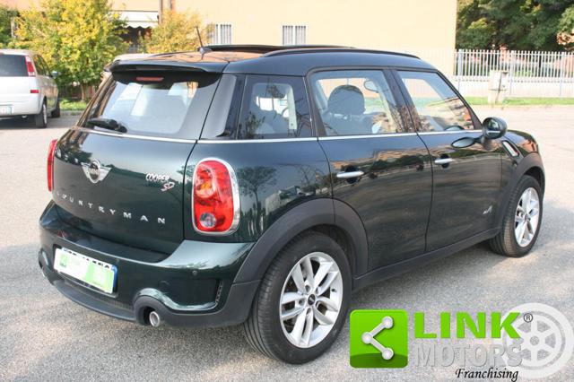 MINI Countryman usata, con Alzacristalli elettrici