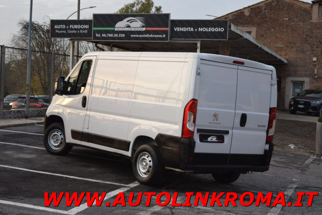 PEUGEOT Boxer usata, con Autoradio