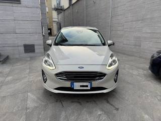 FORD Fiesta usata, con Airbag laterali