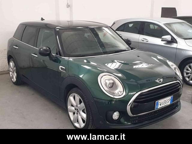 MINI Clubman usata, con ABS