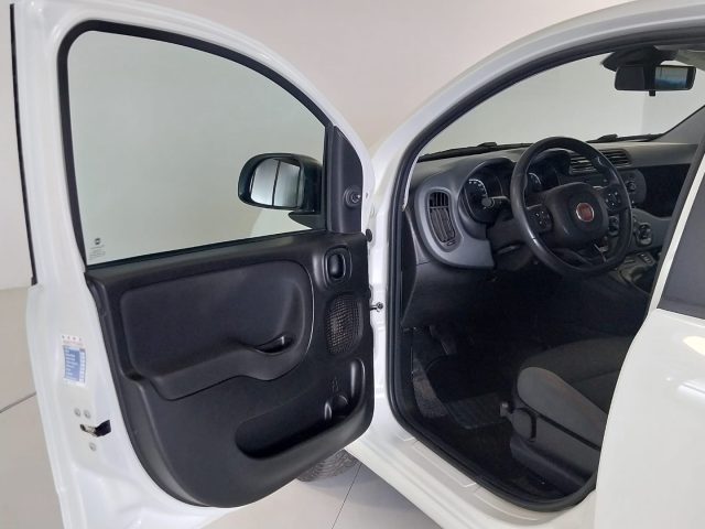 FIAT Panda usata, con Immobilizzatore elettronico