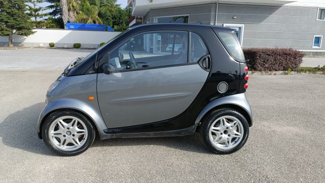 SMART ForTwo usata, con Chiusura centralizzata