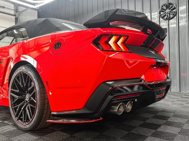 FORD Mustang usata, con Cerchi in lega