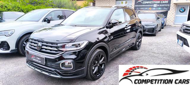 VOLKSWAGEN T-Cross usata, con ABS