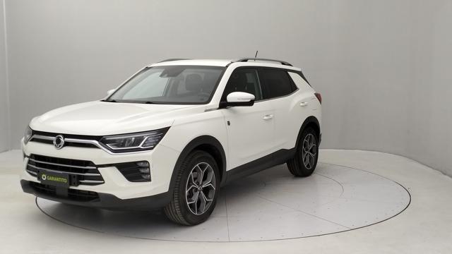 SSANGYONG Korando usata, con ABS