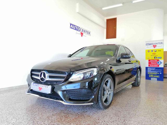 MERCEDES-BENZ C 200 usata, con Airbag laterali