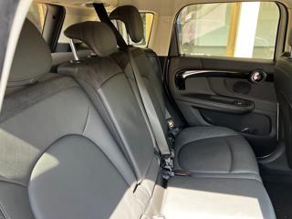 MINI Countryman usata, con Fendinebbia