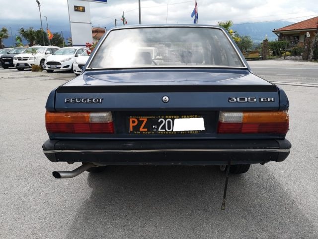 PEUGEOT 305 usata 3