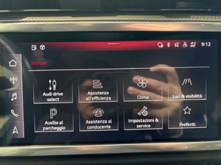 AUDI Q3 usata, con Vetri oscurati