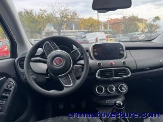 FIAT 500X usata, con Climatizzatore