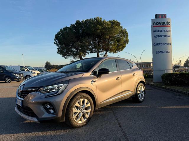 RENAULT Captur usata, con ABS