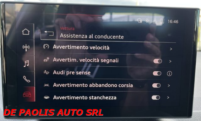 AUDI Q2 usata, con Immobilizzatore elettronico