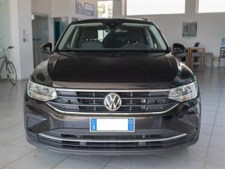 VOLKSWAGEN Tiguan usata, con Cerchi in lega