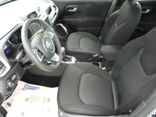 JEEP Renegade usata, con Boardcomputer