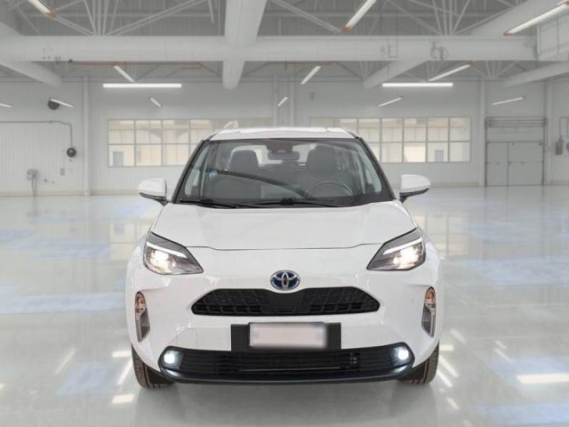 TOYOTA Yaris Cross usata, con Climatizzatore