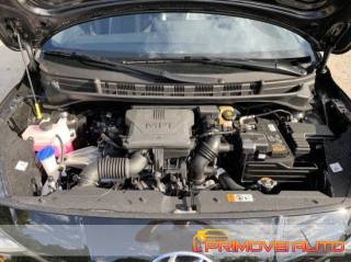 HYUNDAI i10 usata, con Immobilizzatore elettronico