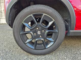 SUZUKI Ignis usata, con Touch screen