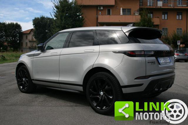 LAND ROVER Range Rover Evoque usata, con ESP