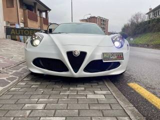 ALFA ROMEO 4C usata, con Airbag Passeggero