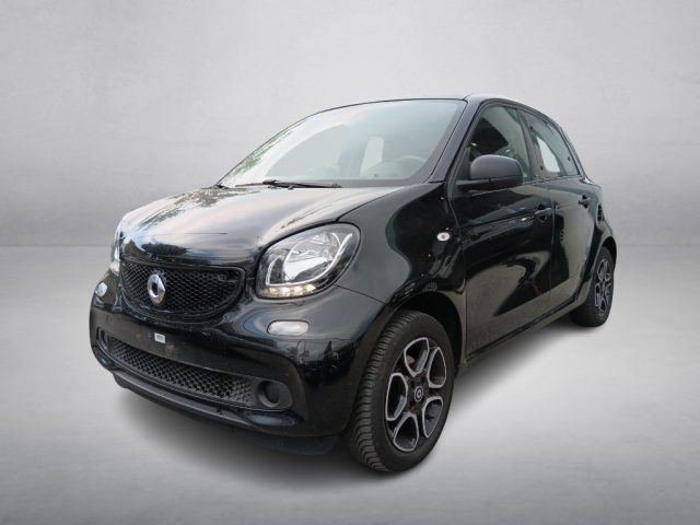 SMART ForFour usata, con Airbag