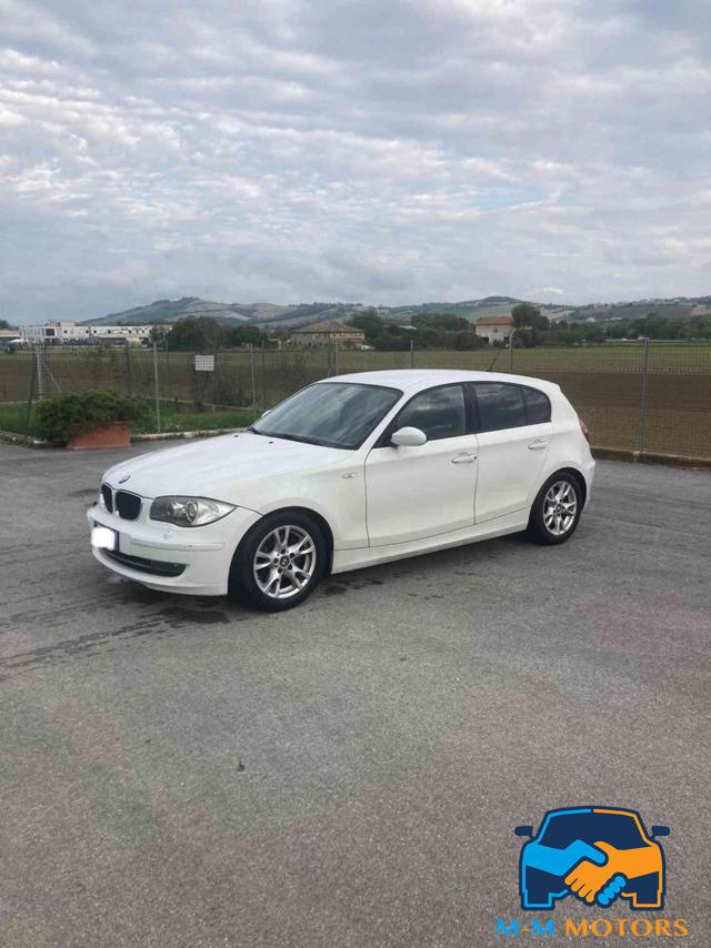 BMW 120 usata, con Airbag