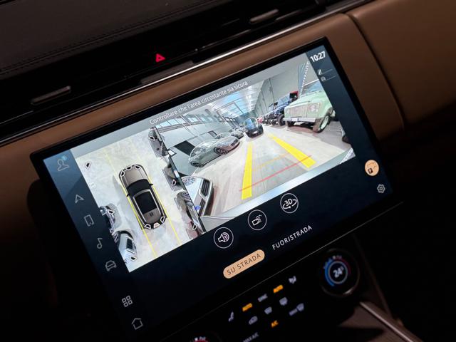 LAND ROVER Range Rover usata, con Immobilizzatore elettronico