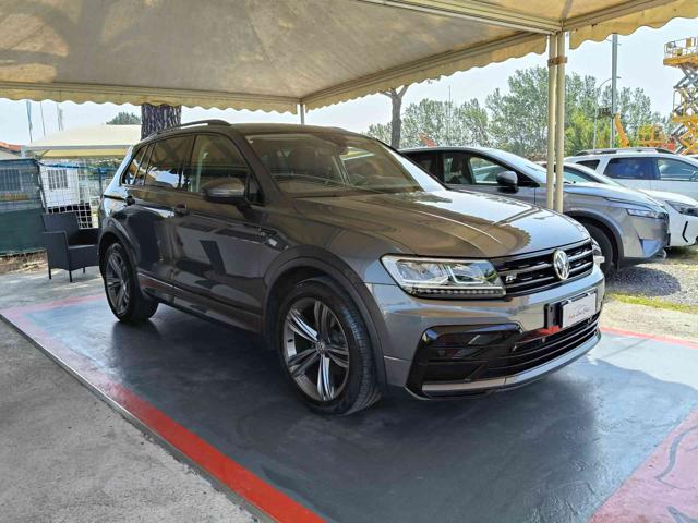 VOLKSWAGEN Tiguan usata, con Airbag laterali