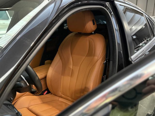 BMW X6 usata, con Volante in pelle
