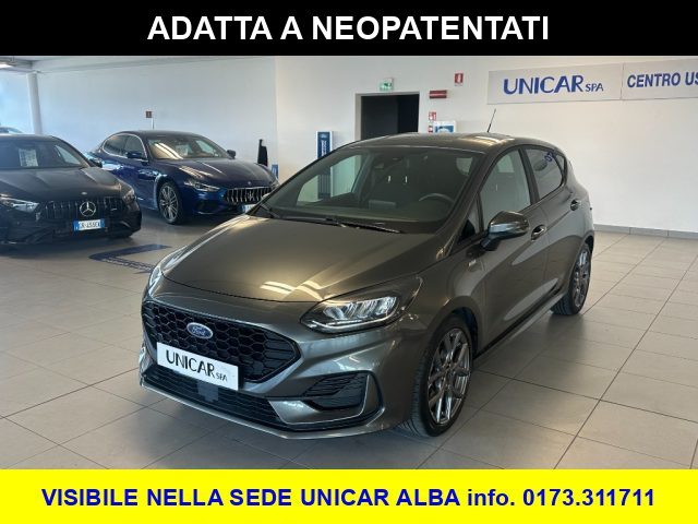 FORD Fiesta usata, con ABS