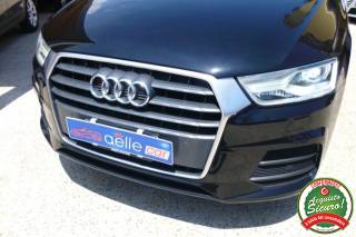 AUDI Q3 usata, con Isofix