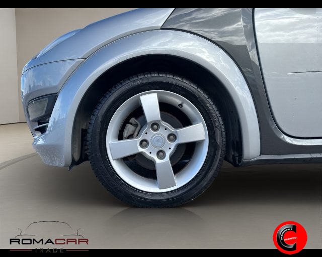 SMART ForFour usata 20