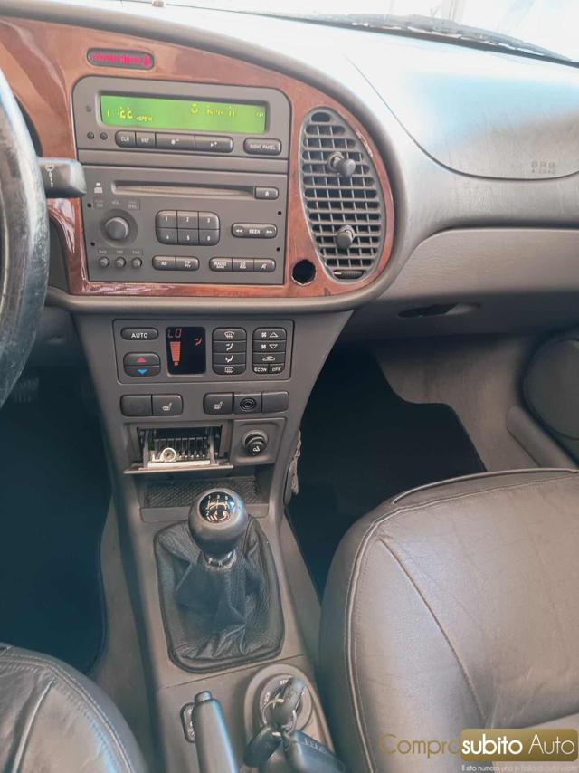 SAAB 9-3 usata 21